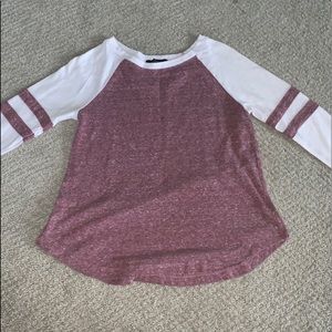 cute long sleeve tee